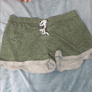 NOBO Green Shorts